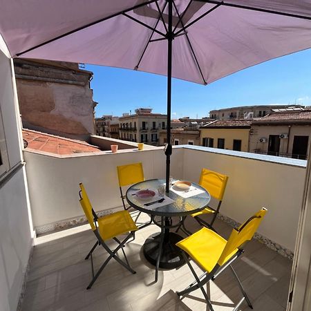Le Terrazze Di Chiara Apartment Palermo Exterior photo
